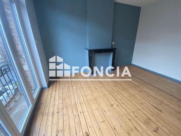 Location Maison 5 pièces 140.72 m² - 38 ALLEE SAINT ROCH Cambrai 59400