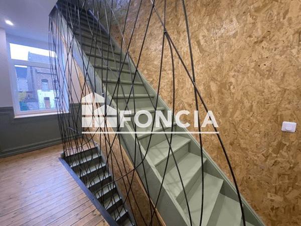 Location Maison 5 pièces 140.72 m² - 38 ALLEE SAINT ROCH Cambrai 59400