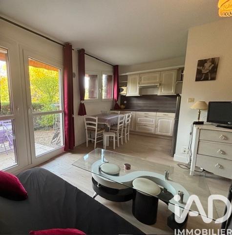 Appartement à vendre 1 pièce 29 m² Gréoux-les-Bains