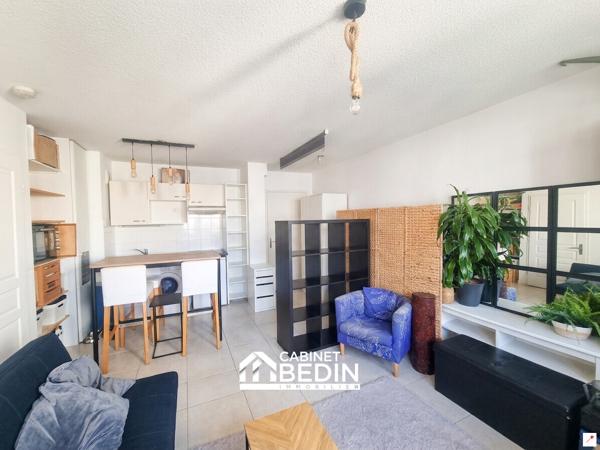 Vente Appartement T2 La Teste De Buch 1 chambre