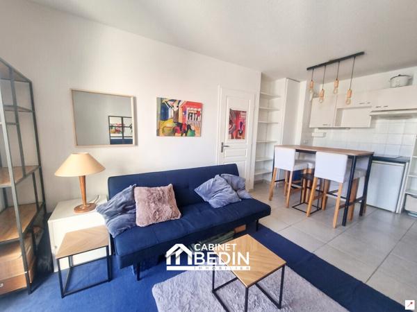 Vente Appartement T2 La Teste De Buch 1 chambre