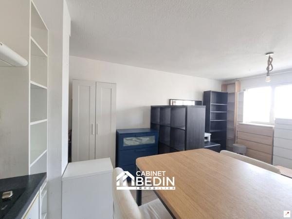 Vente Appartement T2 La Teste De Buch 1 chambre