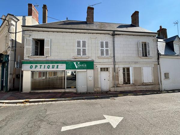 Ensemble immobilier à fort potentiel