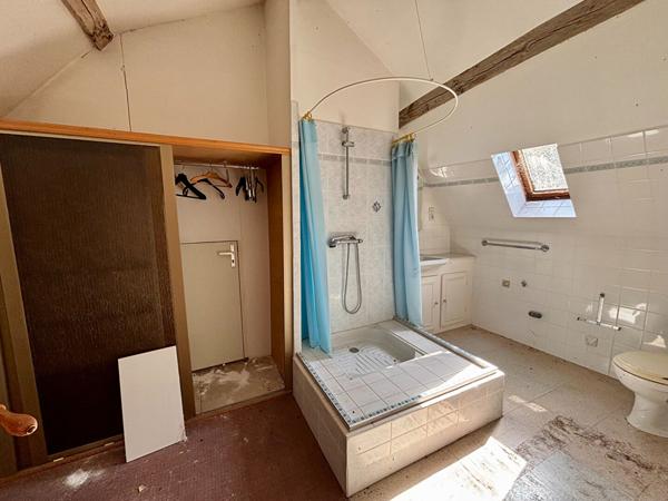 Ensemble immobilier à fort potentiel