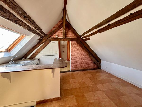 Ensemble immobilier à fort potentiel