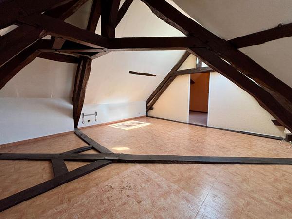 Ensemble immobilier à fort potentiel