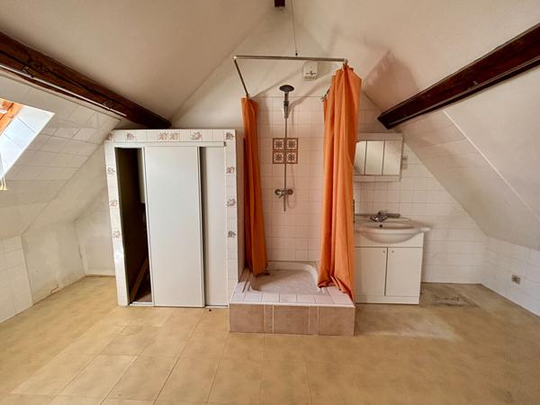 Ensemble immobilier à fort potentiel