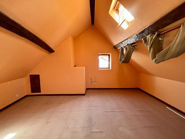 Ensemble immobilier à fort potentiel