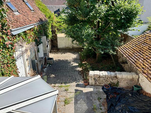 Ensemble immobilier à fort potentiel