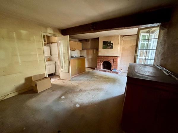 Ensemble immobilier à fort potentiel