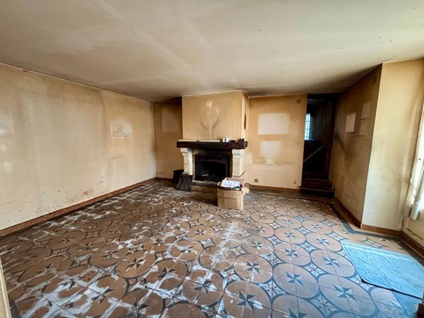 Ensemble immobilier à fort potentiel