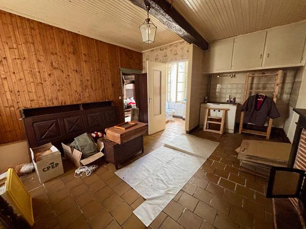 Ensemble immobilier à fort potentiel