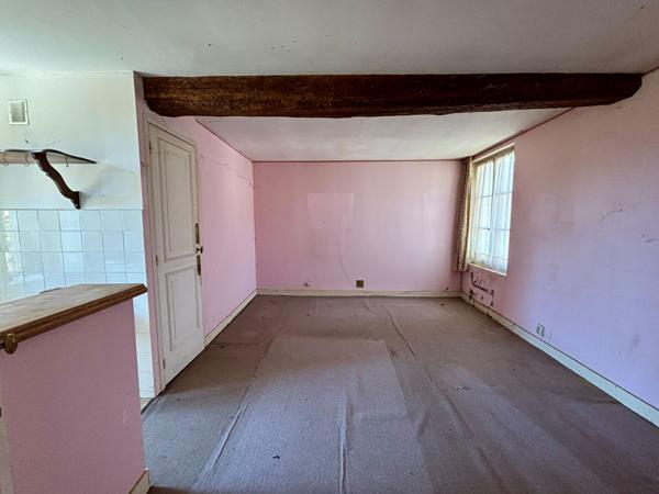Ensemble immobilier à fort potentiel