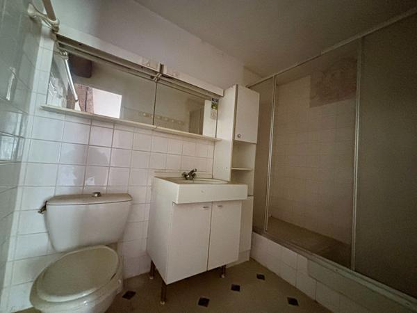 Ensemble immobilier à fort potentiel