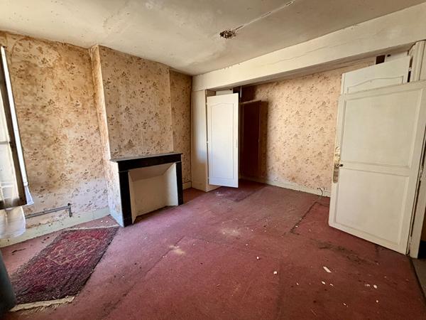 Ensemble immobilier à fort potentiel