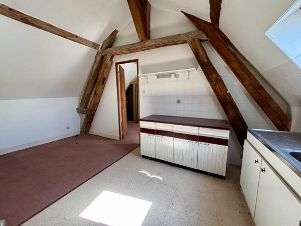 Ensemble immobilier à fort potentiel