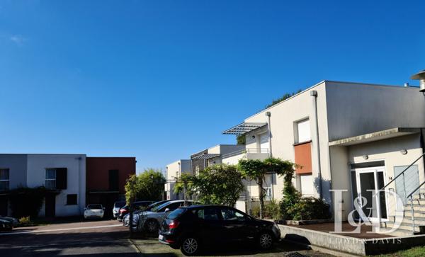 APPARTEMENT 2 PIECES HAUT FLOIRAC  