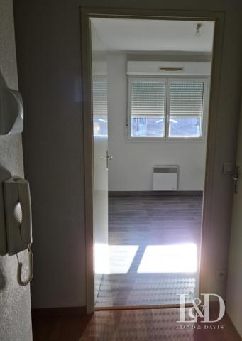 APPARTEMENT 2 PIECES HAUT FLOIRAC  