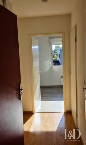 APPARTEMENT 2 PIECES HAUT FLOIRAC  