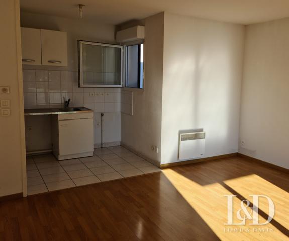 APPARTEMENT 2 PIECES HAUT FLOIRAC  