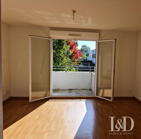 APPARTEMENT 2 PIECES HAUT FLOIRAC  