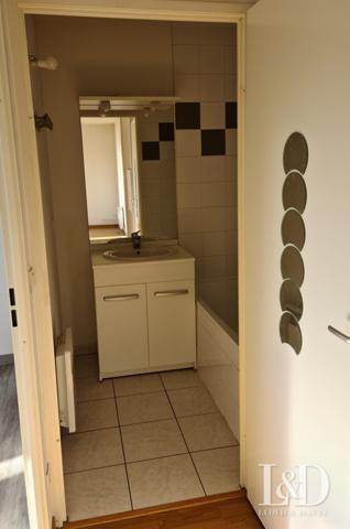 APPARTEMENT 2 PIECES HAUT FLOIRAC  