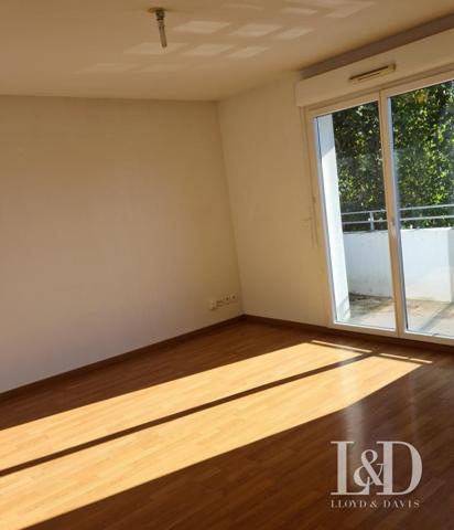 APPARTEMENT 2 PIECES HAUT FLOIRAC  
