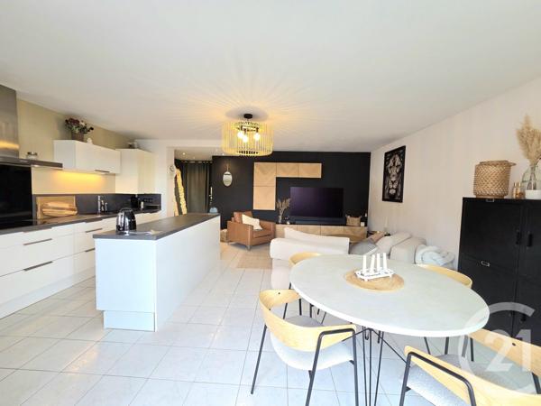 Appartement F4 à vendre  4 pièces - 83 m2 PLAN DE CUQUES - 13