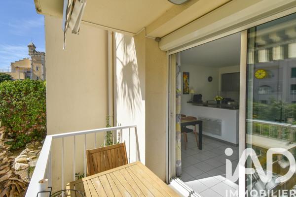 Appartement à vendre 2 pièces 30 m² Cassis