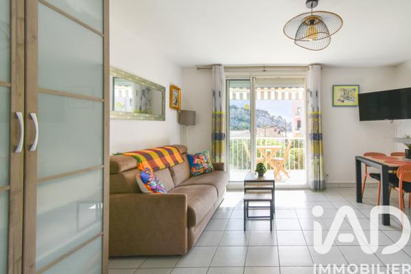 Appartement à vendre 2 pièces 30 m² Cassis