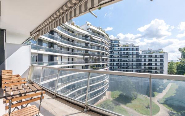 Appartement à vendre    3 pièces • 70,28 m2 Saint-Maurice