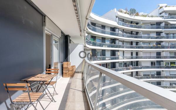 Appartement à vendre    3 pièces • 70,28 m2 Saint-Maurice