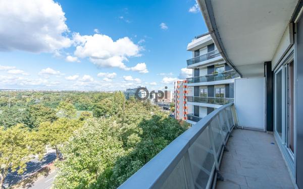 Appartement à vendre    3 pièces • 70,28 m2 Saint-Maurice