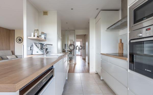 Appartement à vendre    3 pièces • 70,28 m2 Saint-Maurice