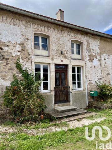 Maison à vendre 4 pièces 100 m² Saulieu