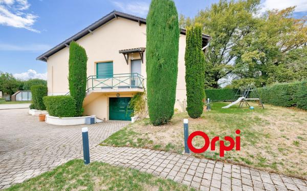 Maison à vendre    8 pièces • 165 m2 Chaponost