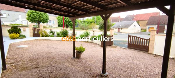 Vente Maison110 m² - 5 Pièces - GARIGNY (18140)