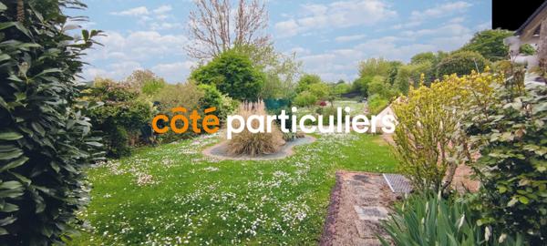 Vente Maison110 m² - 5 Pièces - GARIGNY (18140)