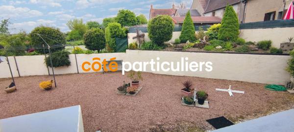 Vente Maison110 m² - 5 Pièces - GARIGNY (18140)