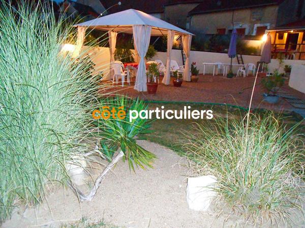 Vente Maison110 m² - 5 Pièces - GARIGNY (18140)