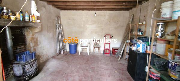 Vente Maison110 m² - 5 Pièces - GARIGNY (18140)