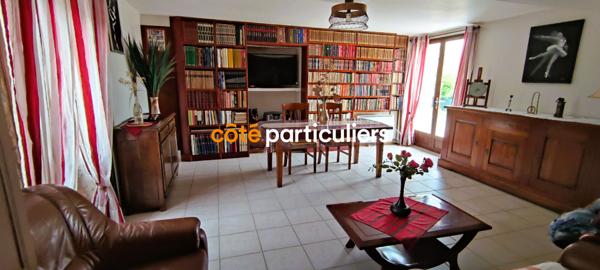 Vente Maison110 m² - 5 Pièces - GARIGNY (18140)