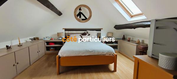 Vente Maison110 m² - 5 Pièces - GARIGNY (18140)