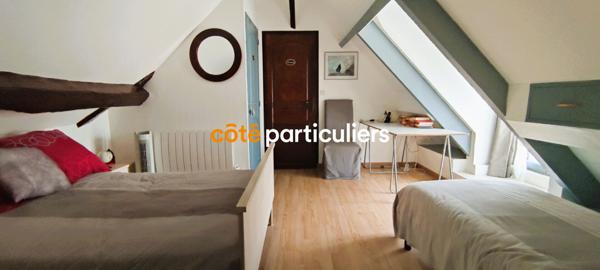 Vente Maison110 m² - 5 Pièces - GARIGNY (18140)