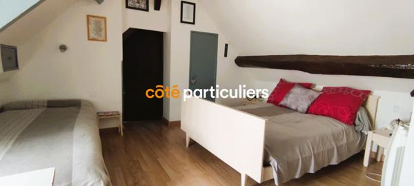 Vente Maison110 m² - 5 Pièces - GARIGNY (18140)
