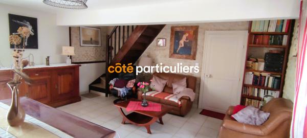 Vente Maison110 m² - 5 Pièces - GARIGNY (18140)