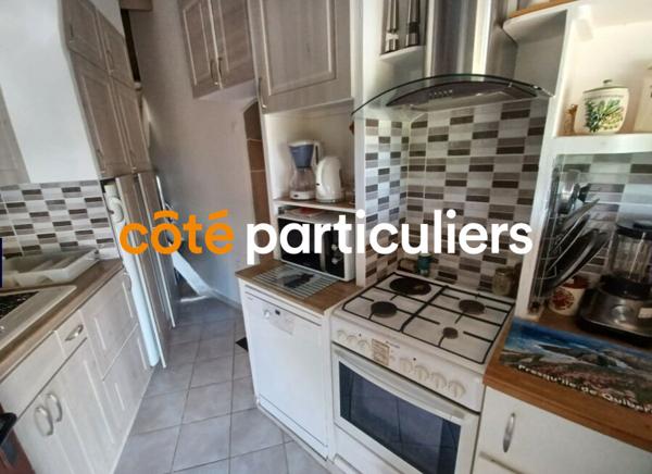 Vente Maison110 m² - 5 Pièces - GARIGNY (18140)