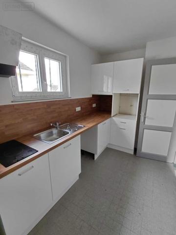 Maison à louer à Pont-Audemer dans l'Eure (27500), ref : 065/385   
Doult-Vitran