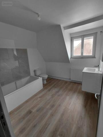 Maison à louer à Pont-Audemer dans l'Eure (27500), ref : 065/385   
Doult-Vitran