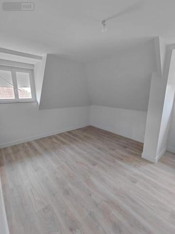 Maison à louer à Pont-Audemer dans l'Eure (27500), ref : 065/385   
Doult-Vitran